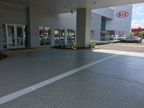 Commercial Floor Coatings — Redding, CA