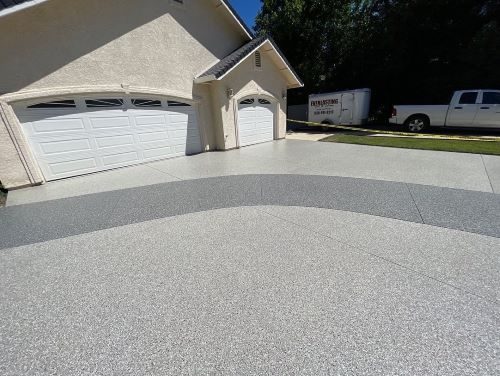 Driveway Coatings — Redding, CA