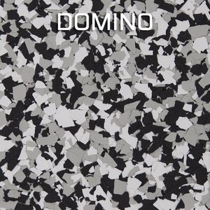 Domino chip blend swatch