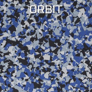 Orbit chip blend swatch
