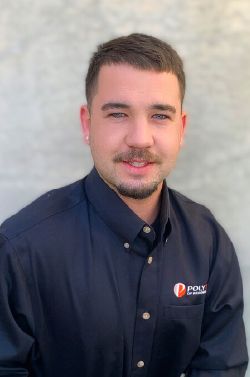 Tyler — Polytek of Redding